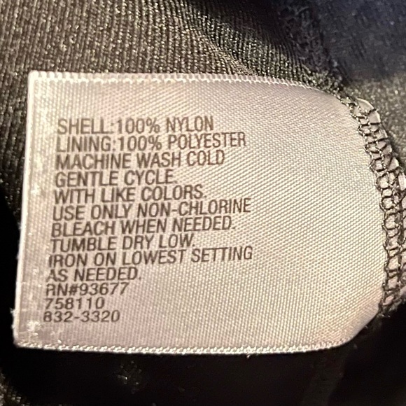 Worthington XL sleeveless snake print blouse - Picture 8 of 8